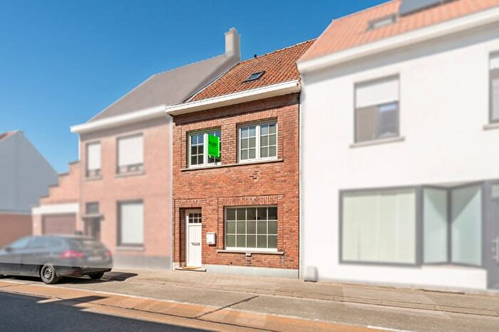 Maison 2 pièces à Hulstsestraat, Kuurne, à vendre
