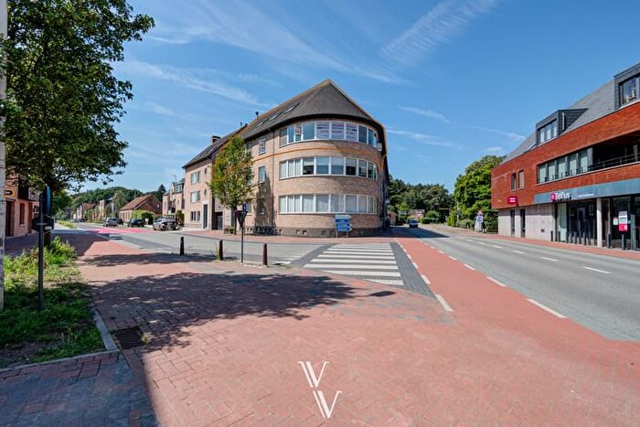 Appartement 15 pièces à vendre - Liersebaan, Zandhoven
