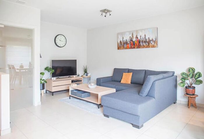 Appartement 1 pièce à louer - Brusselsesteenweg, Lebbeke