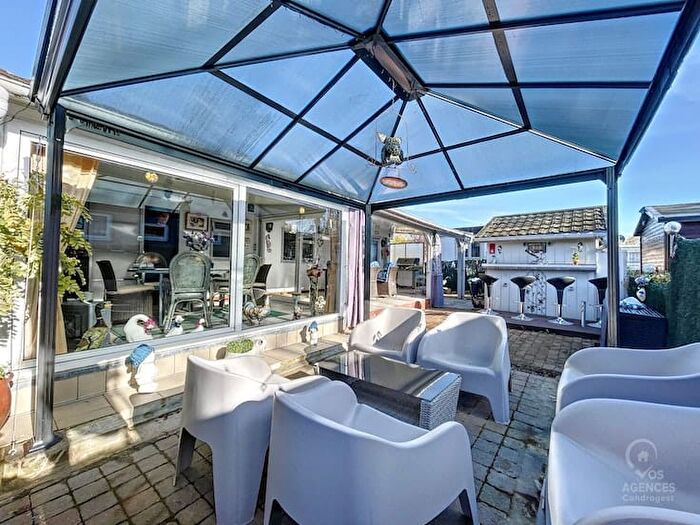 Maison 3 pièces à Parc résidentiel La Gayolle, Yvoir, à vendre
