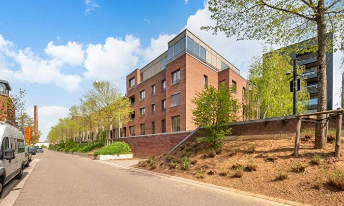 BROEKERMOLENPLEIN, HASSELT - Appartement 2 pièces à vendre