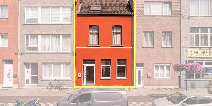 Jules Moretuslei, Wilrijk - Maison 5 pièces à vendre