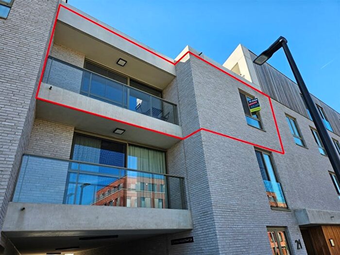 Kouterstraat, HERENT - Appartement 1 pièce à louer