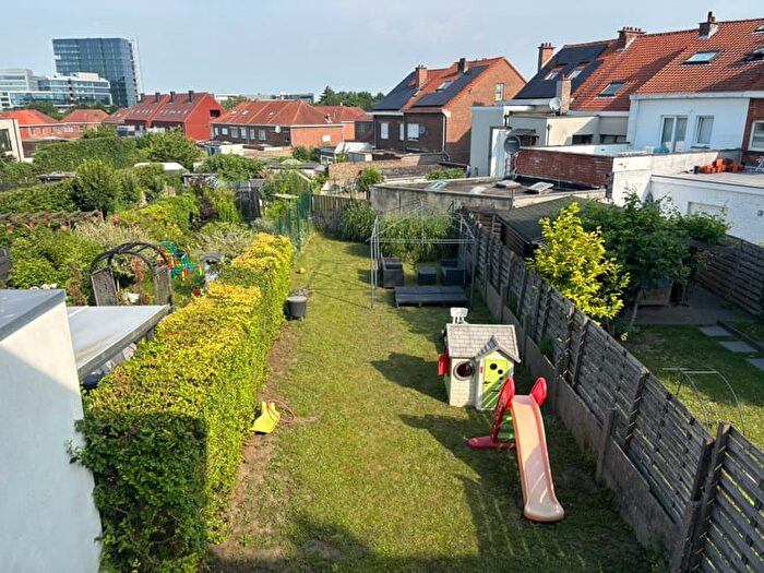 Maison 1 pièce à vendre - Tuinwijkstraat, Zaventem