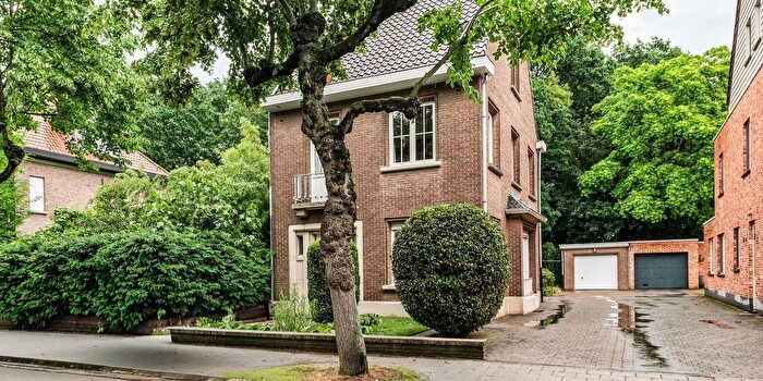 Maison 5 pièces à Oosterlinckhoflaan, Ekeren, à vendre