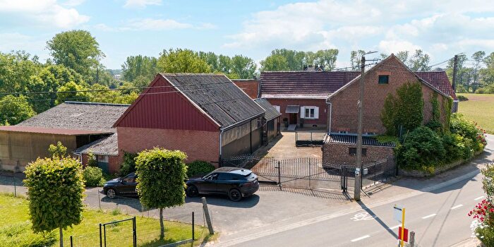 Tollembeek, VlaamsBrabant : Maison 3 pièces à vendre
