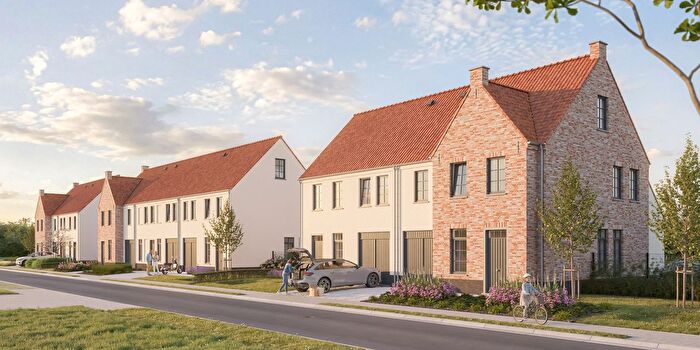 Legeweg, Varsenare : Maison à vendre