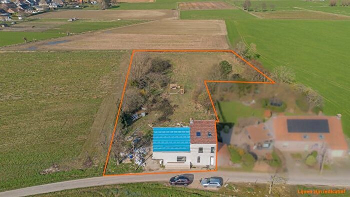 Maison 4 pièces à vendre à Pluimennest, LONDERZEEL