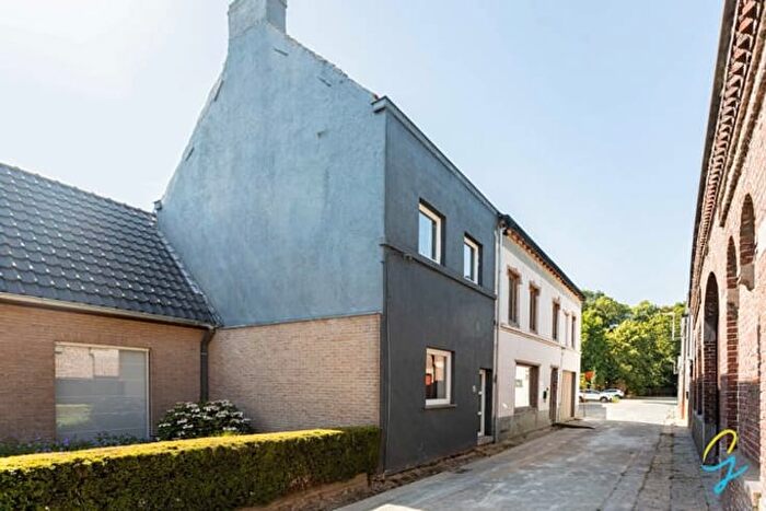 Maison 3 pièces à vendre à Steenstraat, Destelbergen