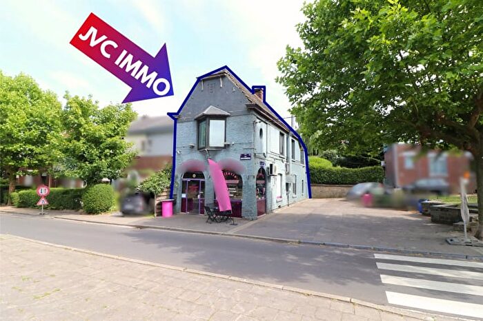 Maison 3 pièces à vendre - Rue Jean Hermesse, JUPILLESURMEUSE