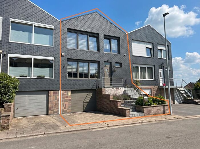 Rue Crèvecoeur, HERVE - Maison 3 pièces à vendre
