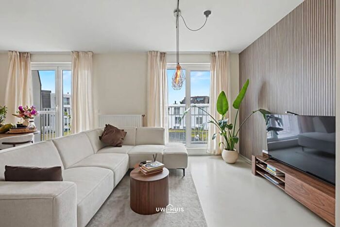 Zelestraat, Lokeren : Appartement 2 pièces à vendre