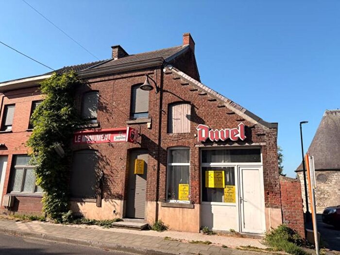Rue NotreDame, Erquelinnes : Maison 2 pièces à vendre