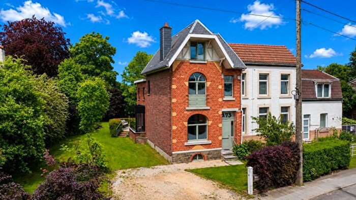 Rue François Lefèbvre, ROCOURT - Maison 4 pièces à vendre