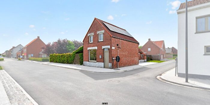 Jonkershovestraat, Jonkershove : Maison 2 pièces à vendre