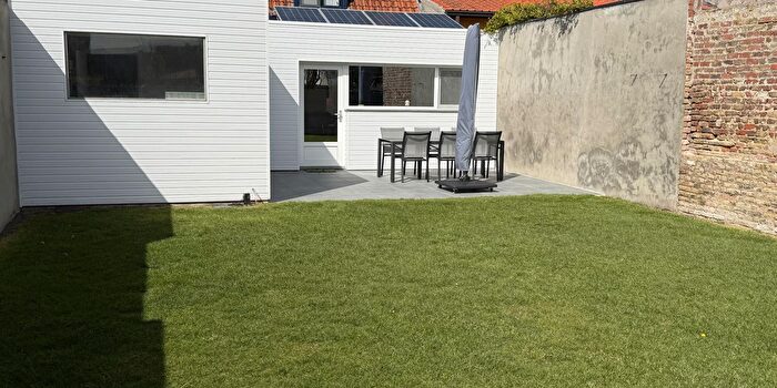 Nieuwstraat, Knokke : Maison 3 pièces à vendre