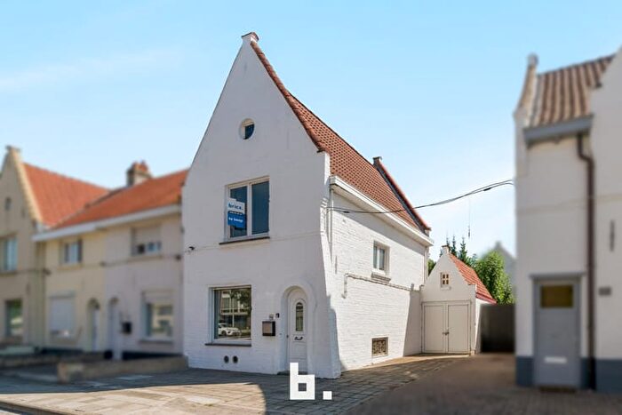Blankenbergse Steenweg, Brugge - Maison 1 pièce à vendre