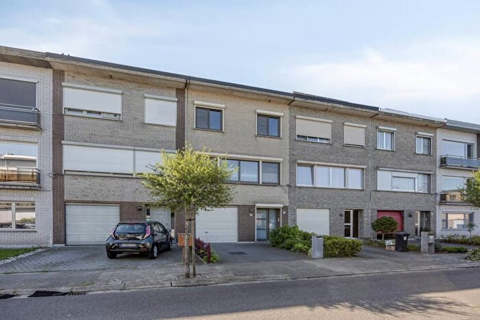 Sterrehoevelaan, Stabroek - Maison 3 pièces à vendre