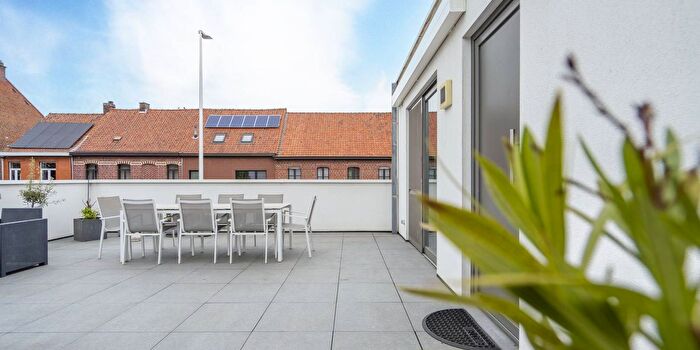 Appartement 3 pièces à Heulestraat, Gullegem, à vendre