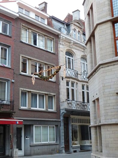 Muntstraat, Leuven - Appartement 1 pièce à louer