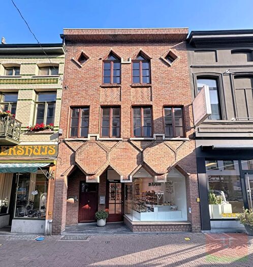 Stationsstraat, Zottegem : Maison 19 pièces à vendre