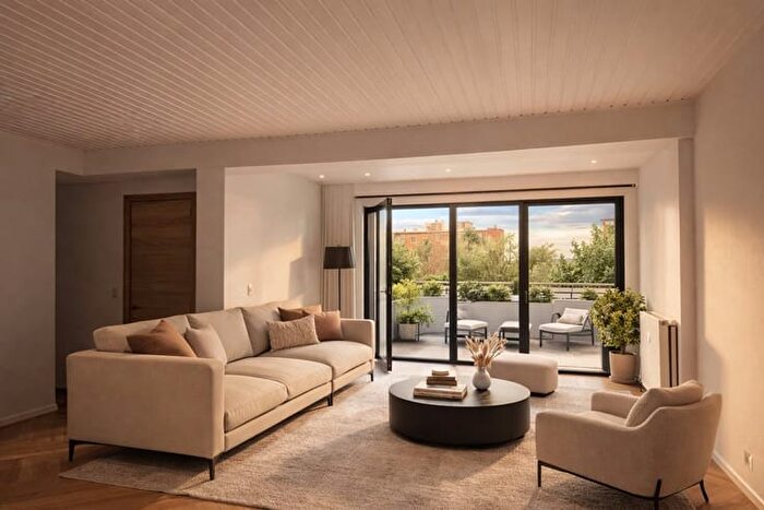 Avenue Eugène Mascaux, MARCINELLE : Appartement 1 pièce à vendre