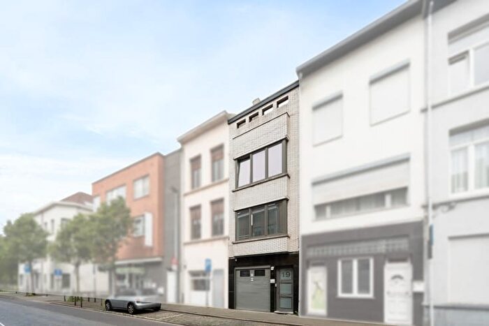 Maison 2 pièces à vendre - Onderwijsstraat, Antwerpen