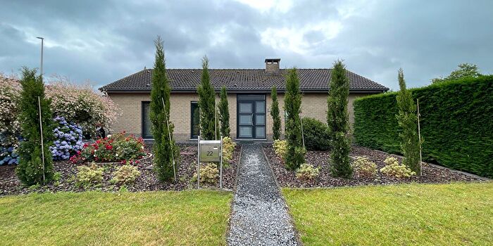 Bevrijdingslaan, Lochristi - Maison 2 pièces à louer