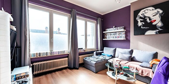 Appartement 1 pièce à vendre - Nivelles, WaalsBrabant