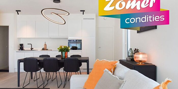 Terweststraat app D D, MoerbekeWaas : Appartement 2 pièces à vendre