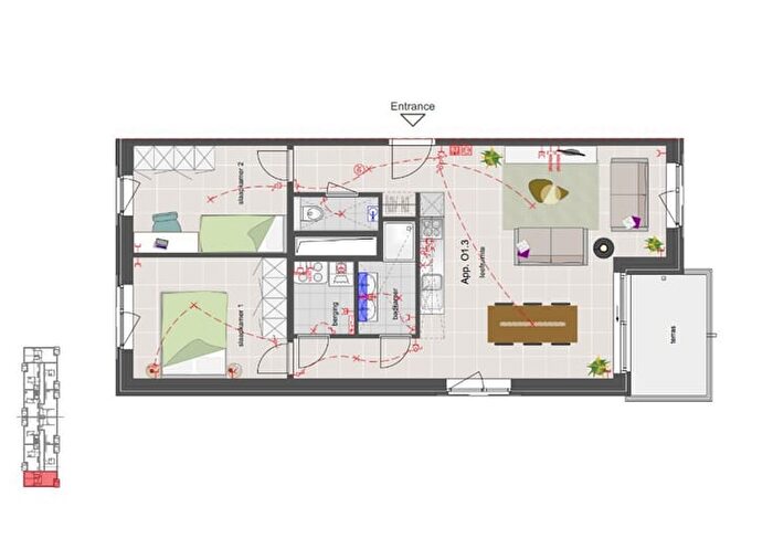 Maisons à vendre et appartements à louer - 2