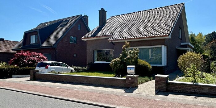 Maison 4 pièces à Vengerstraat, Bierbeek, à vendre