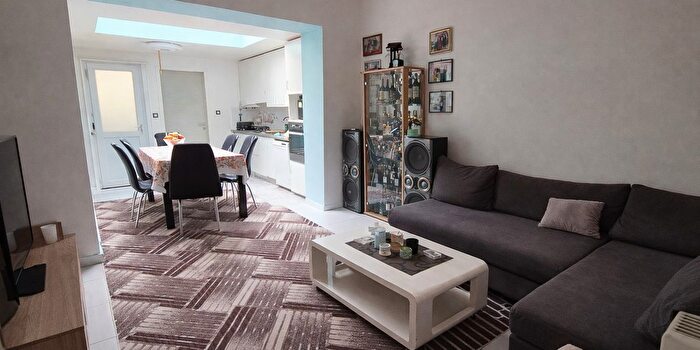 Maison 4 pièces à vendre à Gebroeders De Smetstraat, Gent