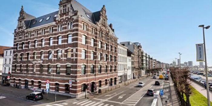 Appartement 2 pièces à vendre à Plantinkaai, Antwerpen