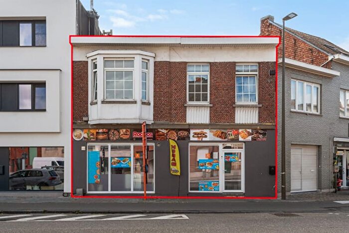 Putsesteenweg, MECHELEN - Maison 1 pièce à vendre