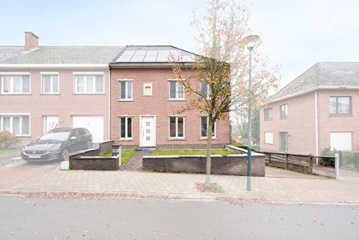 Maison 3 pièces à vendre - Loofstraat, SintStevensWoluwe