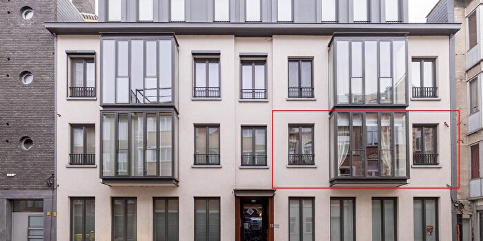 Appartement 3 pièces à vendre - Lisperstraat, Lier