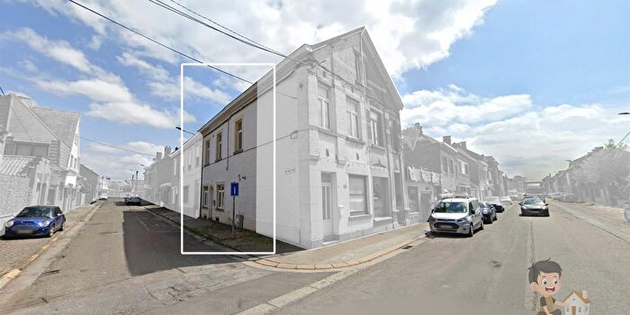 Maison 3 pièces à Trazegnies, Henegouwen, à vendre