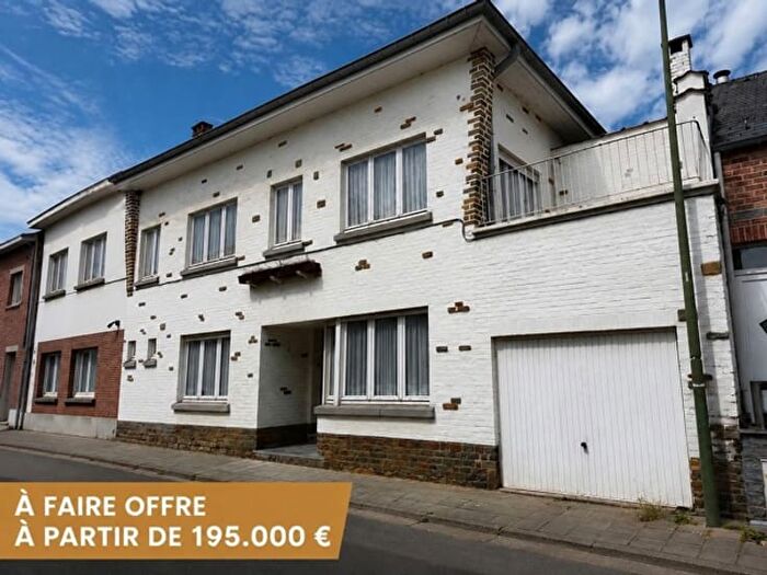 Rue de la station, Perwez - Maison 4 pièces à vendre