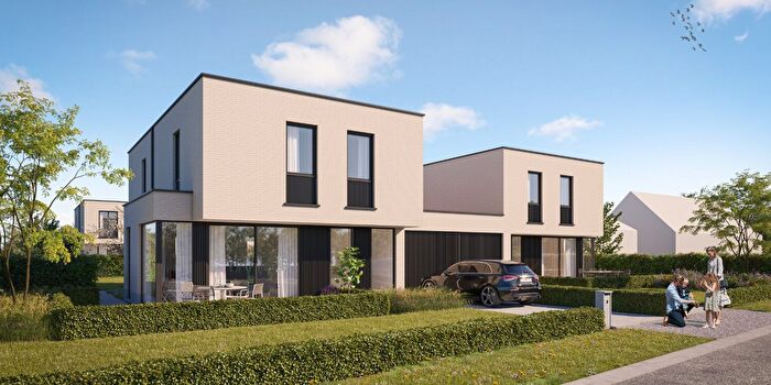 Hofstraat, Westende - Maison à vendre
