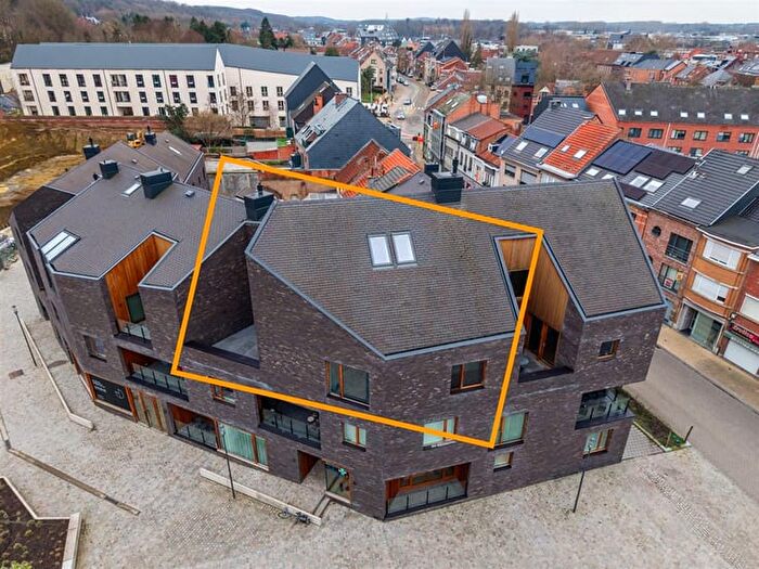 Appartement 2 pièces à vendre - Orleansplein, AARSCHOT