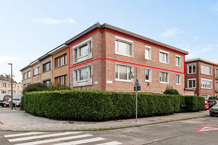 Lode Sellaan, DEURNE - Appartement 2 pièces à vendre