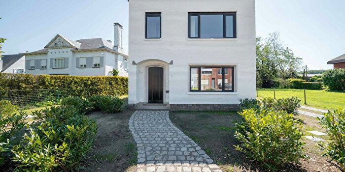 Leopoldlei, Hallaar - Maison 3 pièces à vendre