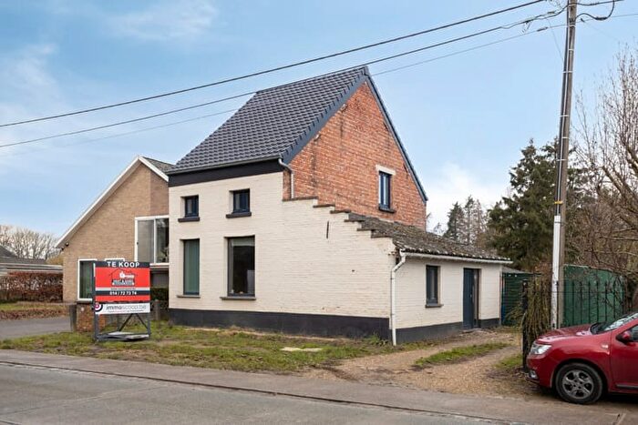Hulshoutsesteenweg, Westerlo : Maison 1 pièce à vendre