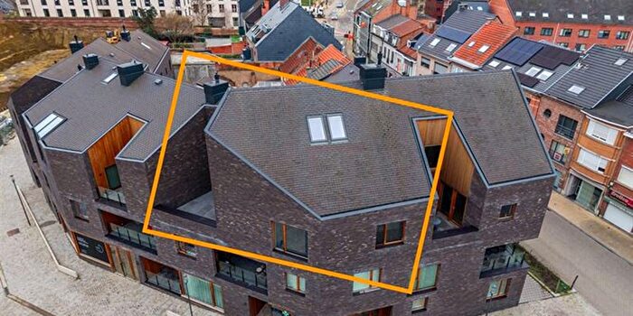 Orleansplein, Aarschot : Appartement 2 pièces à vendre
