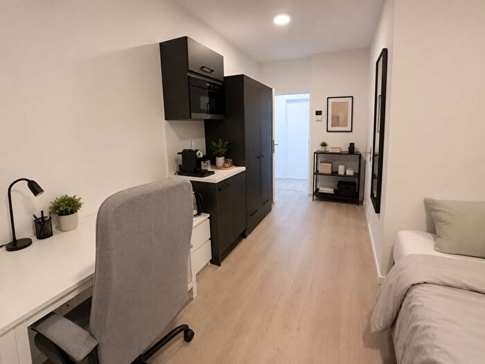 Geldenaaksebaan, Heverlee : Appartement 1 pièce à vendre