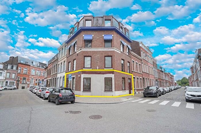 Appartement 6 pièces à Rue du Nord Belge, Liège, à vendre