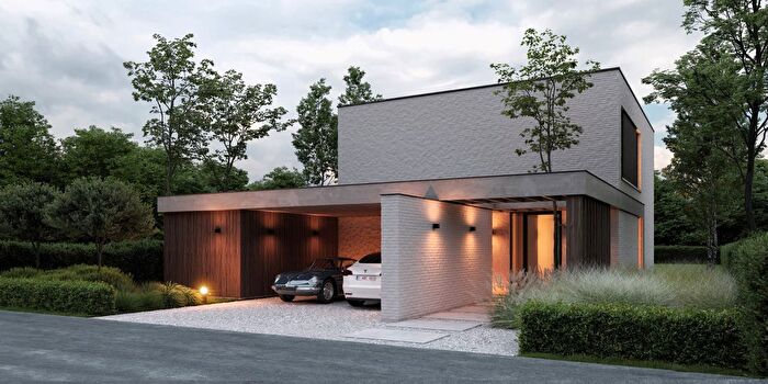 Maison 4 pièces à vendre - Liersebaan, Schilde
