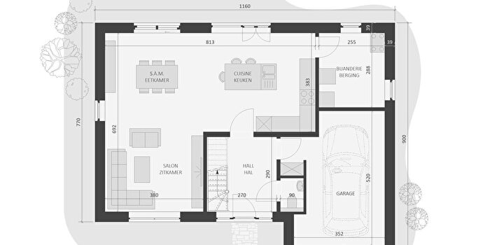 Maisons à vendre et appartements à louer - 2