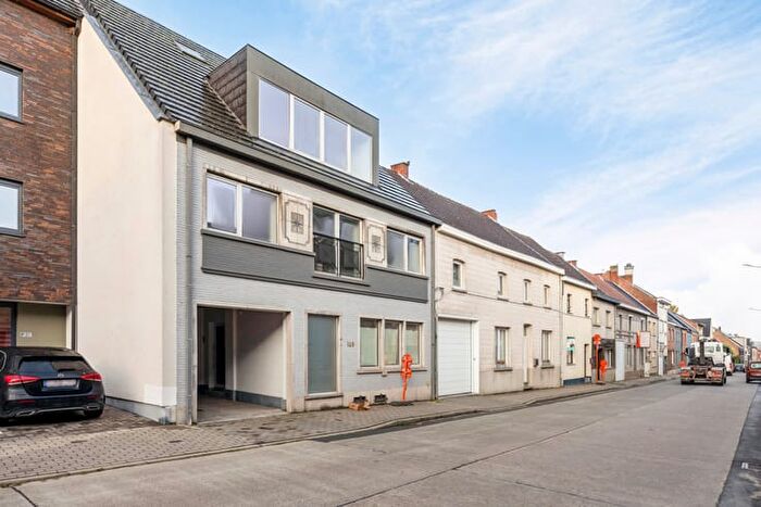 Appartement 1 pièce à Stationsstraat, Herzele, à vendre